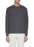 Main View - Click To Enlarge - NORSE PROJECTS - 'Vagn' wool sweater
