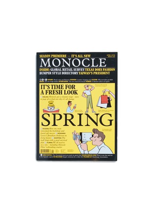 Main View - Click To Enlarge - MONOCLE - Monocle Magazine: Issue 122, April 2019