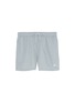 Main View - Click To Enlarge - TOPMAN - Linen blend swim shorts