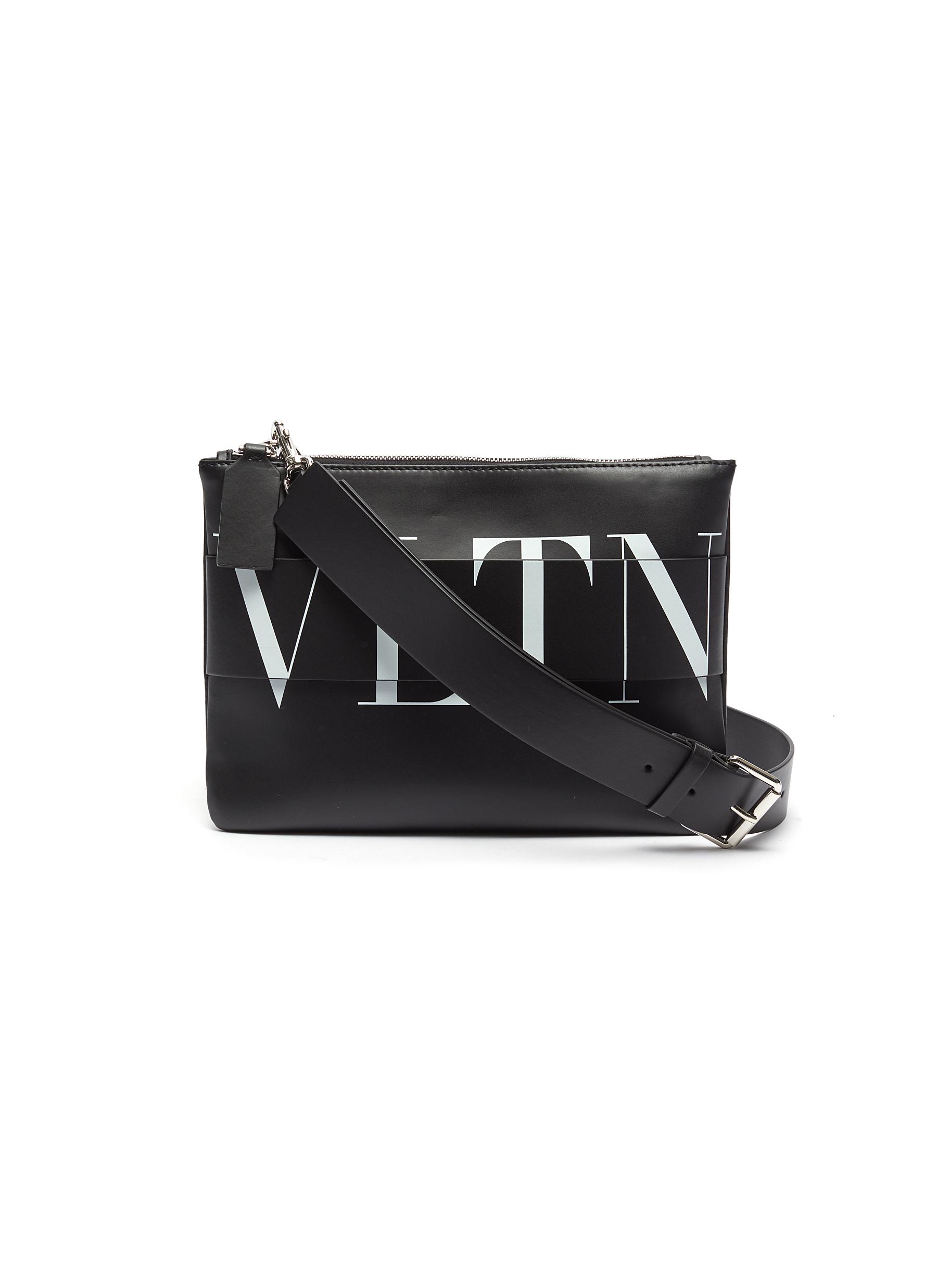 mens valentino pouch