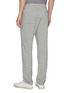 Back View - Click To Enlarge - JAMES PERSE - Cotton French terry sweatpants