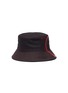 Figure View - Click To Enlarge - VALENTINO GARAVANI - Valentino Garavani 'VLOGO' print canvas bucket hat