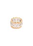 Main View - Click To Enlarge - BUCCELLATI - 'Rombi Eternelle' diamond gold openwork ring