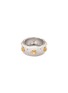 Main View - Click To Enlarge - BUCCELLATI - Macri' diamond gold ring