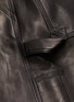  - BOTTEGA VENETA - Leather cargo culottes