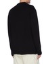 Back View - Click To Enlarge - LOEWE - Logo embroidered sweater