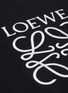  - LOEWE - 'Anagram' logo embroidered sweatshirt