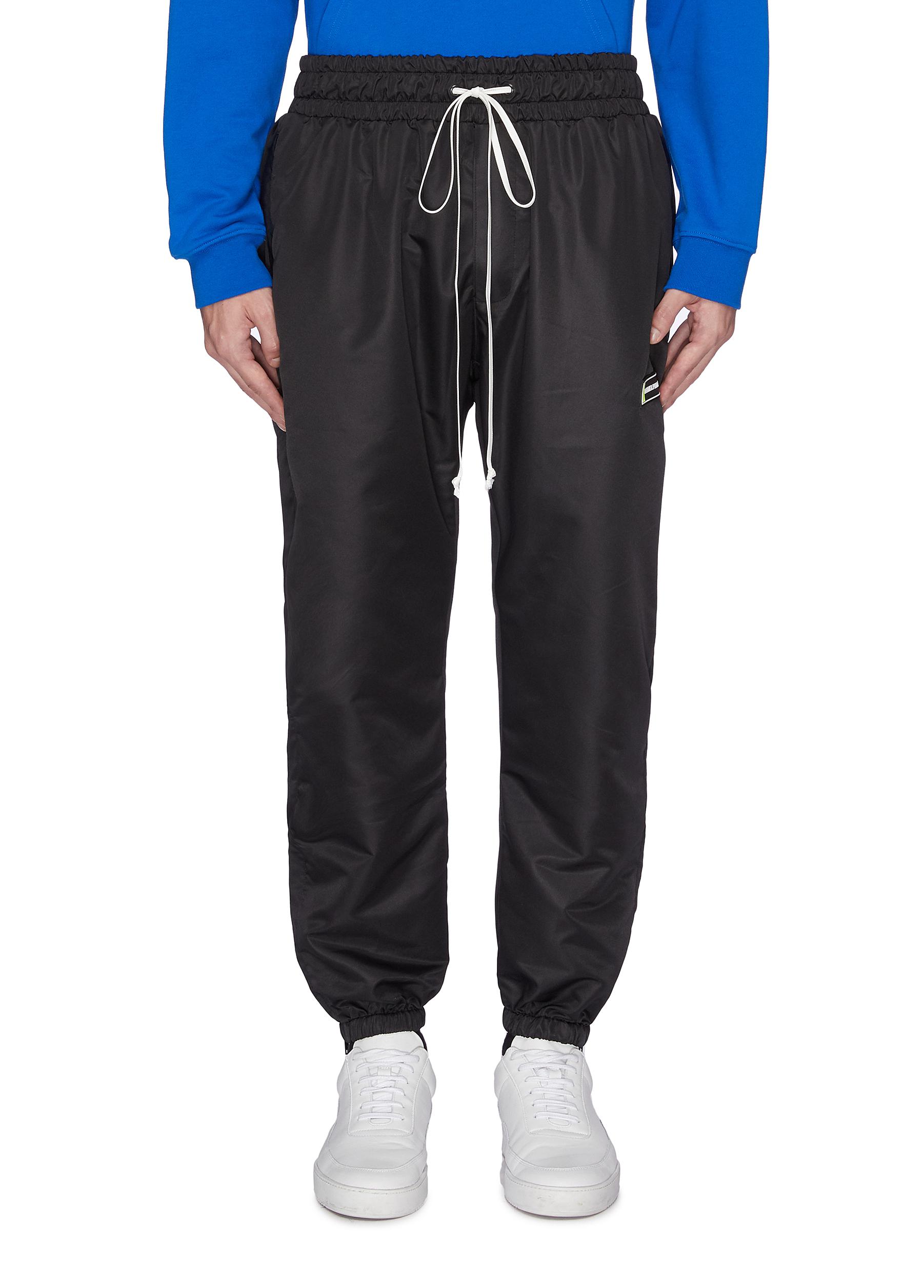 daniel patrick parachute pants