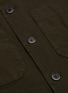  - BARENA - Chest pocket ripstop shirt jacket