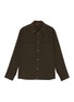 Main View - Click To Enlarge - BARENA - Chest pocket ripstop shirt jacket