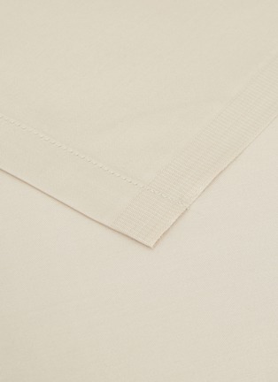 Detail View - Click To Enlarge - FRETTE - COTONE KING SIZE BOTTOM SHEET