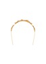 Main View - Click To Enlarge - OSCAR DE LA RENTA - 'Acorn' faux pearl headband