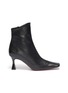 Main View - Click To Enlarge - MANU ATELIER - 'Duck' patchwork leather ankle boots