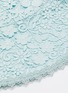 Detail View - Click To Enlarge - ALICE & OLIVIA - 'Rapunzel' guipure lace sleeveless peplum dress