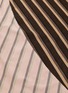  - KIKO KOSTADINOV - Colourblock stripe mock neck knit top