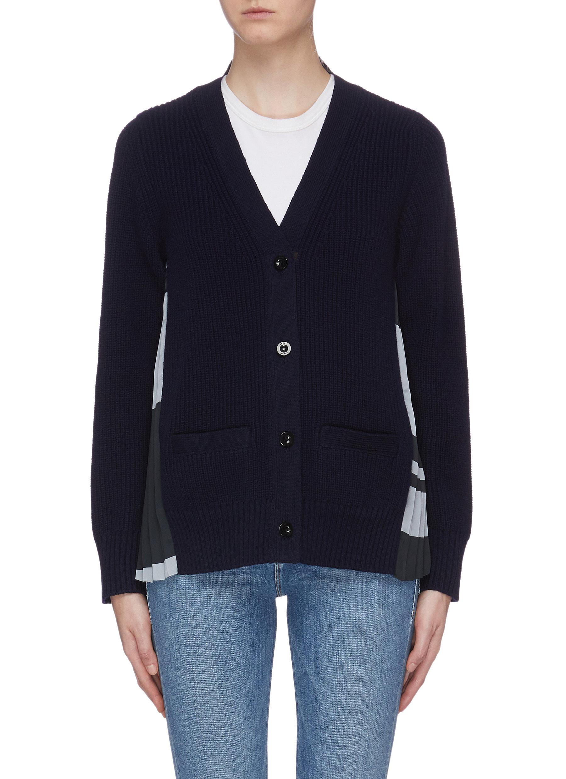 Photo of Sacai Clothing Knitwear online sale