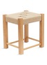  - JO ELBOURNE - Steps handwoven stool – Sand