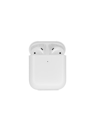Main View - Click To Enlarge - APPLE - AirPods with Wireless Charging Case