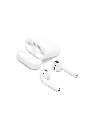  - APPLE - AirPods with Wireless Charging Case