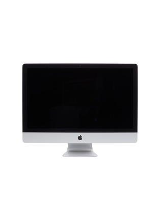 Main View - Click To Enlarge - APPLE - 27" iMac 3.7GHz 6-core with Retina 5K display