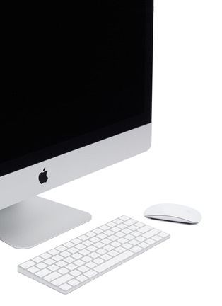 Detail View - Click To Enlarge - APPLE - 27" iMac 3.0GHz 6-core with Retina 5K display