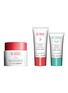 Main View - Click To Enlarge - CLARINS - My Clarins Routine Set