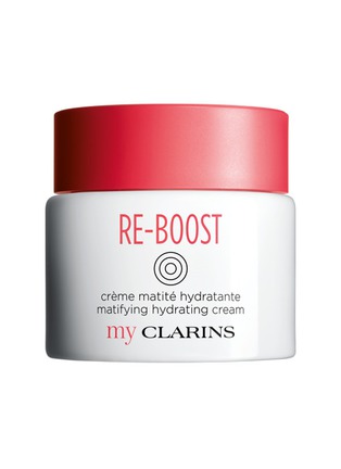 Main View - Click To Enlarge - CLARINS - My Clarins RE-BOOST Mattifying Hydrating Cream 50ml
