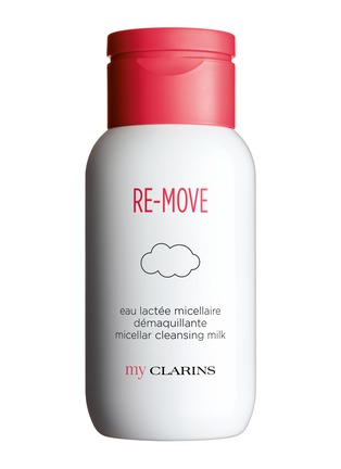 Main View - Click To Enlarge - CLARINS - My Clarins RE-MOVE Micellar Cleansing Milk 200ml