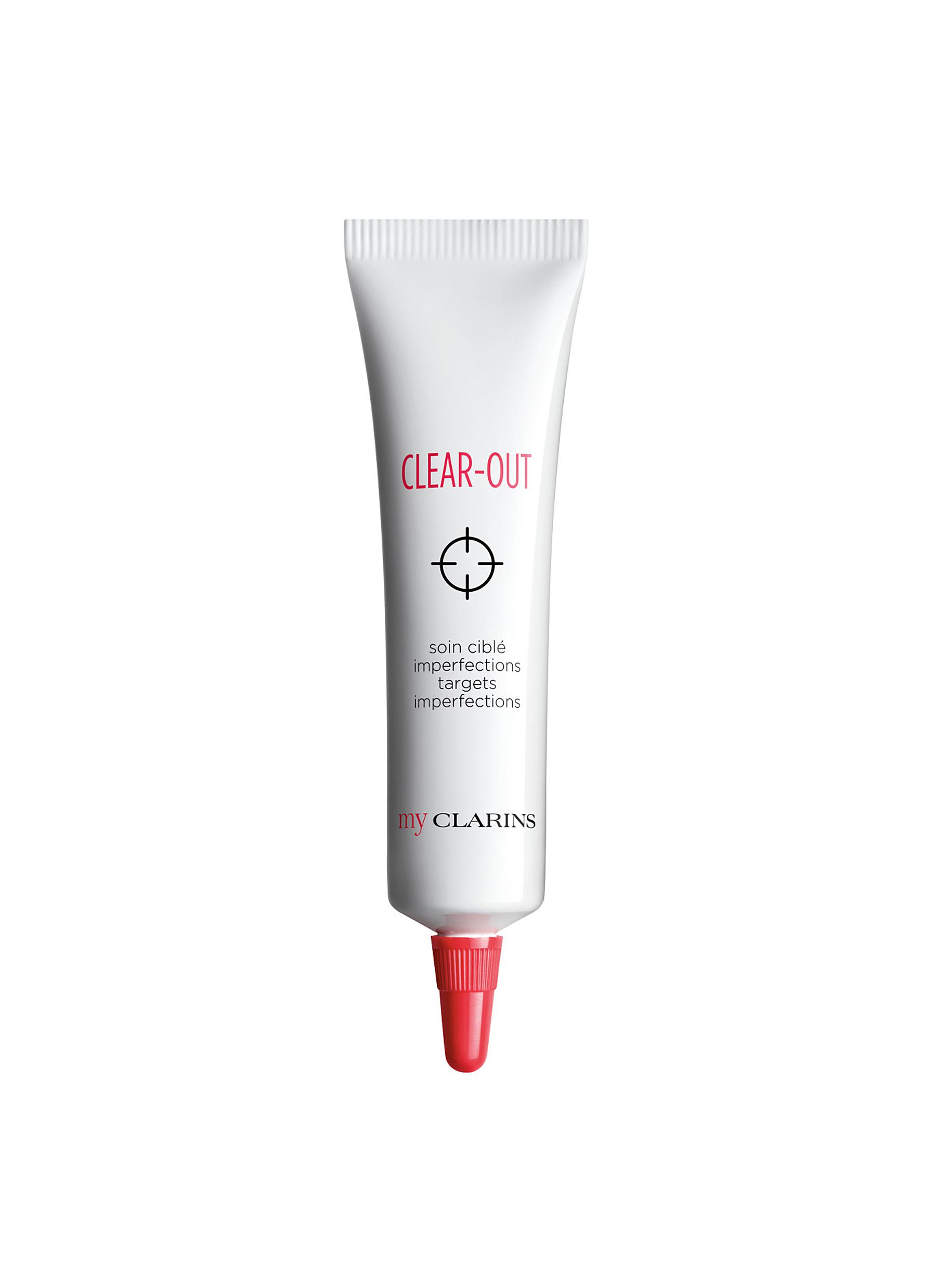 clarins vegan line