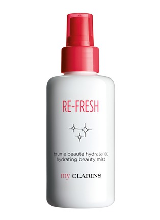 Main View - Click To Enlarge - CLARINS - My Clarins RE-FRESH Hydrating Beauty Mist 100ml