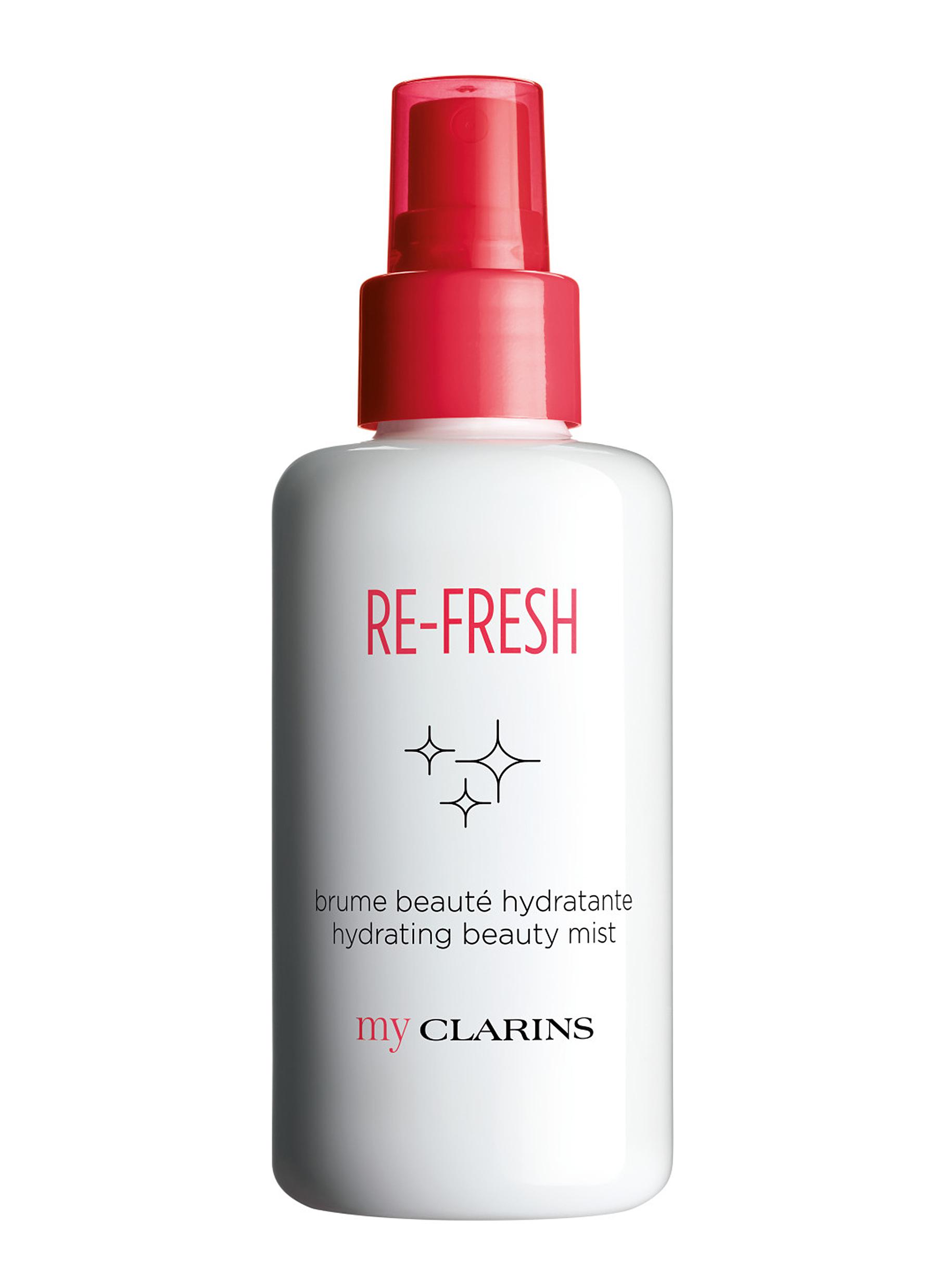 clarins vegan line