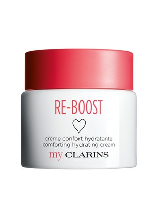 Main View - Click To Enlarge - CLARINS - My Clarins RE-BOOST Comforting Hydrating Cream 50ml