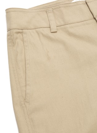  - VINCE - Flared twill pants