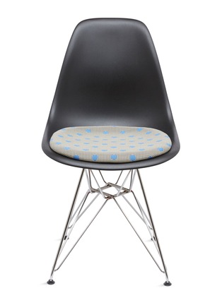 Main View - Click To Enlarge - HERMAN MILLER - x Paul Smith and Maharam Eames moulded chair – Dots