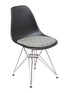  - HERMAN MILLER - x Paul Smith and Maharam Eames moulded chair – Dots