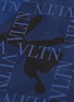  - VALENTINO GARAVANI - 'VLTN Grid' camouflage print T-shirt