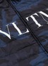  - VALENTINO GARAVANI - 'VLTN' reversible camouflage print puffer jacket