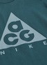  - NIKELAB - 'ACG' logo slogan print long sleeve T-shirt