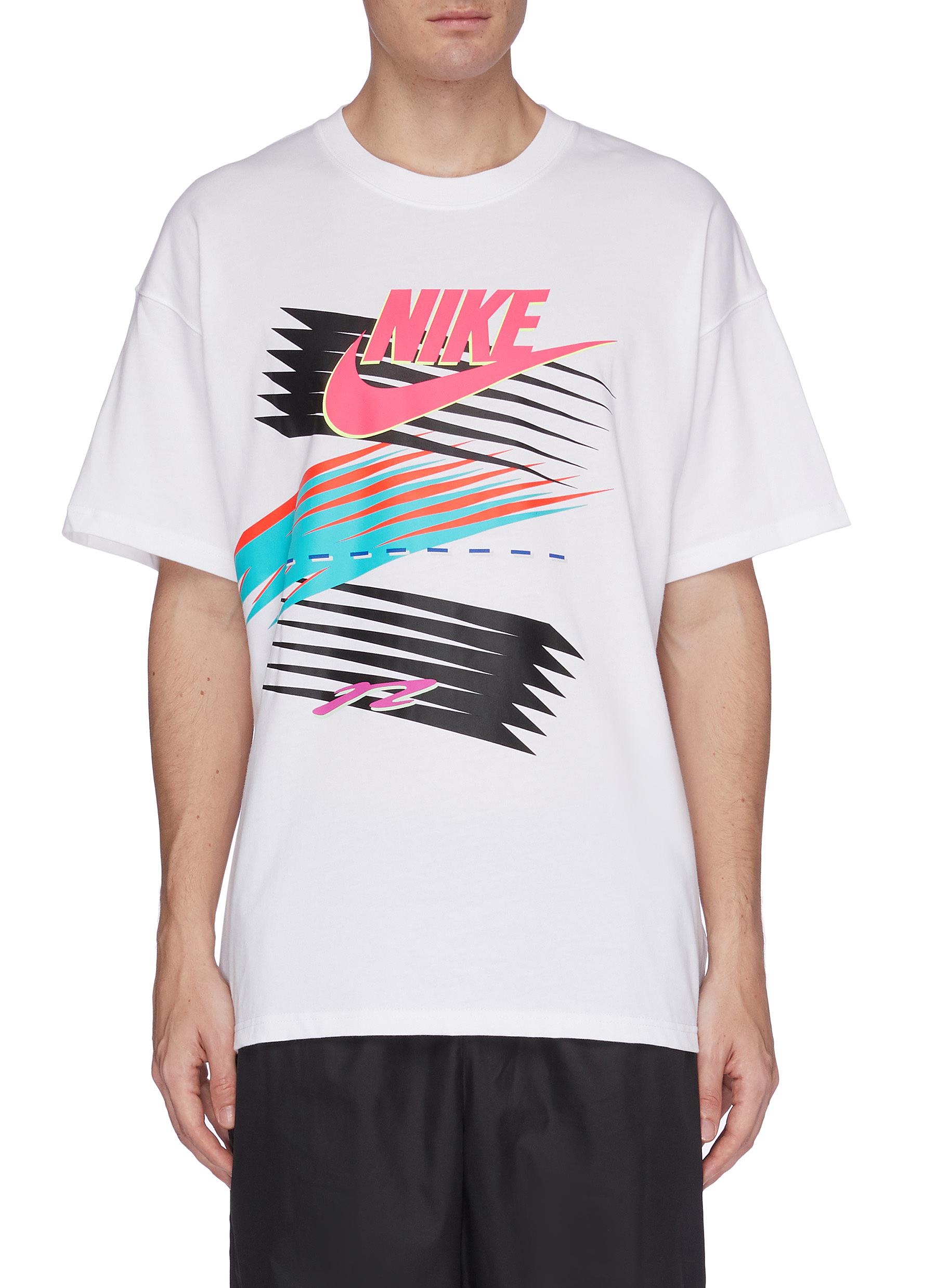 nikelab t shirt