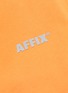  - AFFIX - Logo print sweatshirt