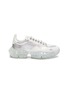 Main View - Click To Enlarge - JIMMY CHOO - 'Diamond' chunky leather sneakers