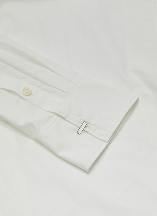  - BED J.W. FORD - Buckled strap buttonless shirt