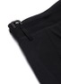 - BED J.W. FORD - Layered waist pleated pants