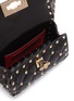 Detail View - Click To Enlarge - VALENTINO GARAVANI - Valentino Garavani 'Rockstud Spike' mini pouch crossbody bag