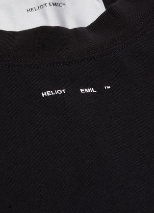  - HELIOT EMIL - Crewneck shirt