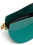 Detail View - Click To Enlarge - YUZEFI - 'Doris' leather shoulder bag
