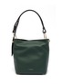 Main View - Click To Enlarge - STRATHBERRY - 'Lana Midi' leather bucket bag