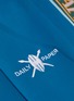 - DAILY PAPER - Logo stripe outseam jogging pants