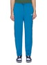 Main View - Click To Enlarge - DAILY PAPER - Logo stripe outseam jogging pants