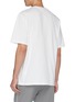 Back View - Click To Enlarge - DAILY PAPER - 'Gous 1' logo graphic print T-shirt
